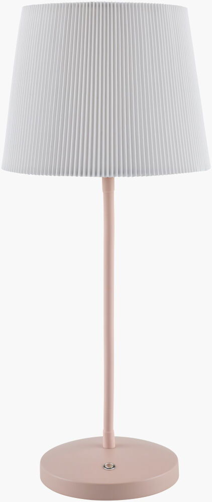 Rigel Buffet Table Lamp, by Surya, 8" width x 21" height