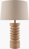 Nossa Accent Table Lamp, by Surya, 16" width x 27" height thumbnail