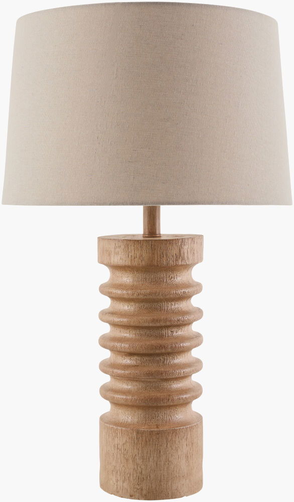 Nossa Accent Table Lamp, by Surya, 16" width x 27" height