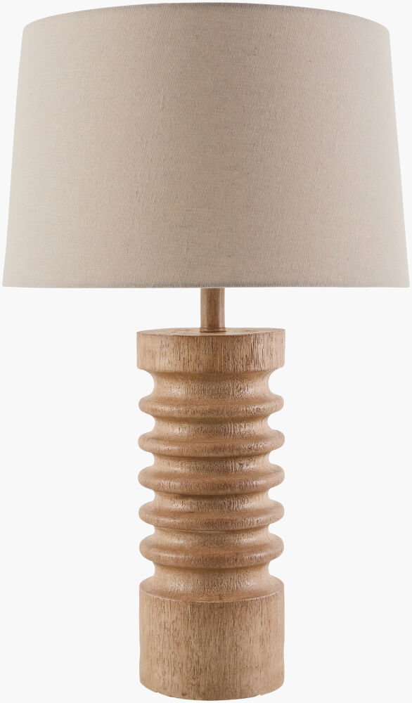 Nossa Accent Table Lamp, by Surya, 16" width x 27" height