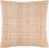 Mudcloth Accent Pillow, Decorative Pillow by Surya, 18" length x 18" width thumbnail