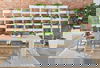 Costa Outdoor Bench thumbnail 7
