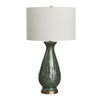 Colestin Deep Green Table Lamp thumbnail 3