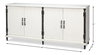 Elegance Credenza, Cabinets & Sideboard by Sarreid, 80" length x 19" width x 36" height thumbnail 13