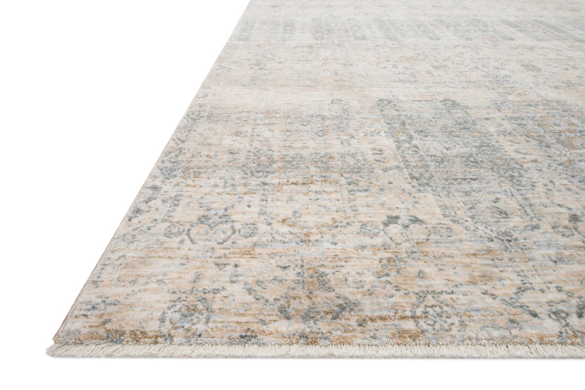 Loloi Pandora Rug, 1'6" length x 1'6" width View 3