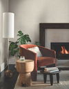 Flatiron Geometric Oyster Wallpaper 2 Flatiron Geometric Oyster Wallpaper thumbnail 2