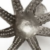 Strafford Small 10L x 9W Silver Resin Octopus, Decorative Object by Mercana, 10" length x 9.06" width x 5.02" height thumbnail 11