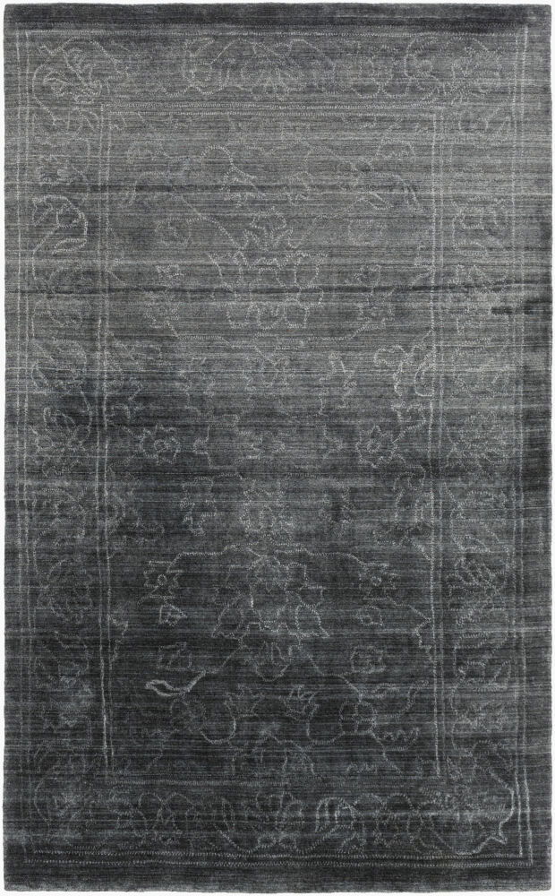 Hightower Handmade Rug, by Surya, 9' length x 6' width