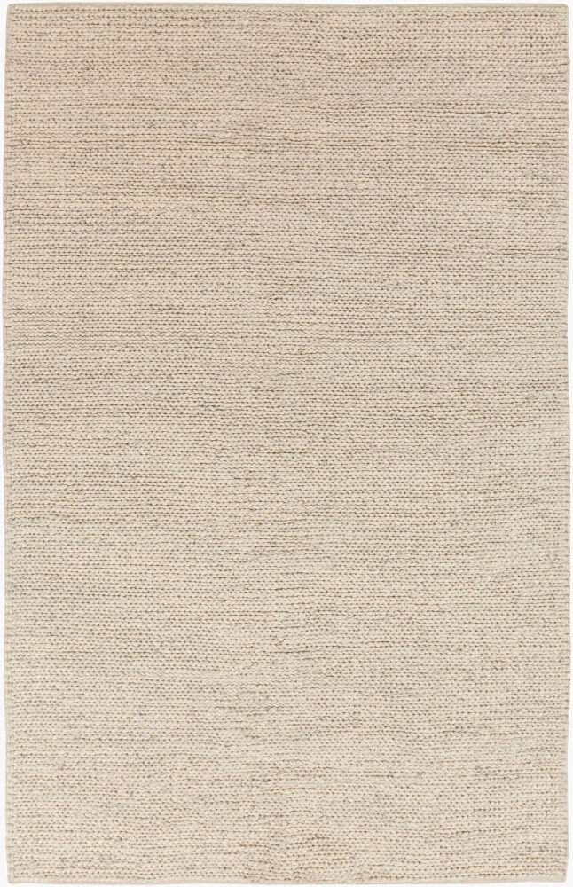 Toccoa Handmade Rug, by Surya, 5'3" length x 3'3" width