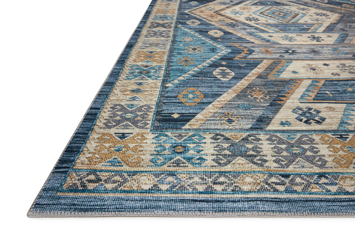Loloi Zion Rug, 1'6" length x 1'6" width View 3