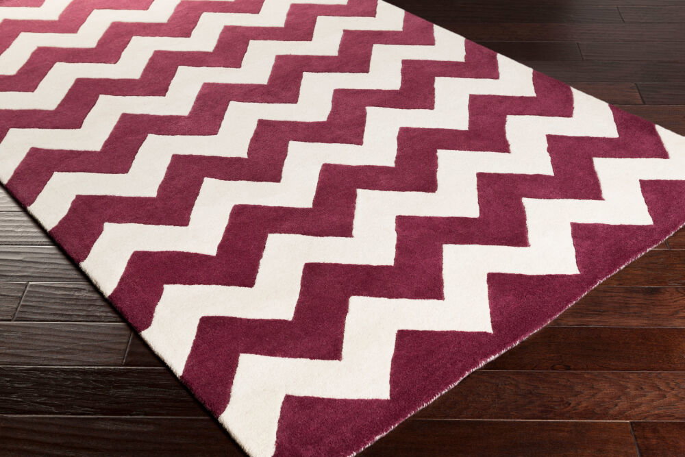 Transit Handmade Rug, by Surya, 13' length x 9' width