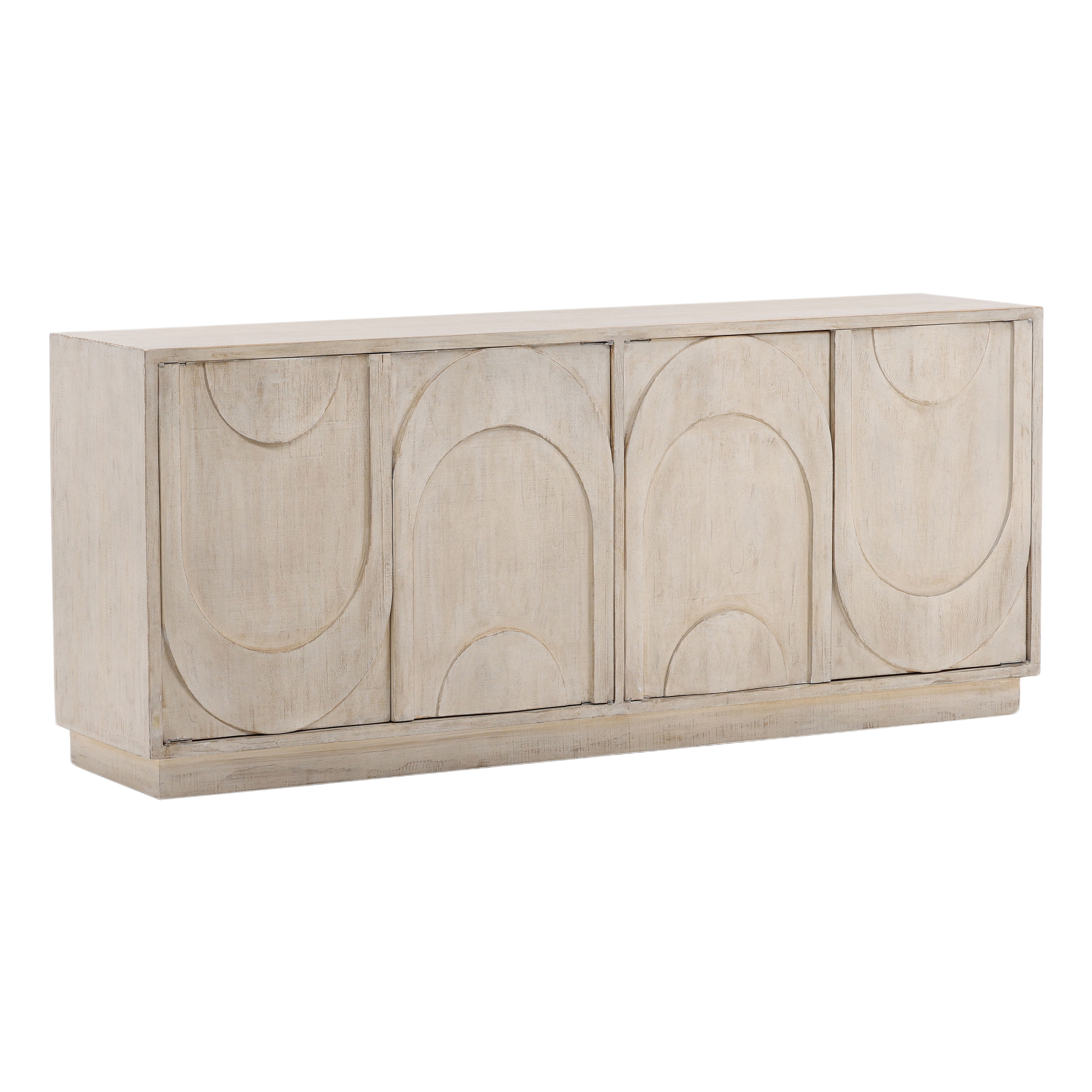 Riley Sideboard Light Warm Wash large image 