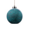 Gemblue1 Light Mini Pendant, Mini Light Pendant by Uttermost, 9.37" width x 10.12" height x 9.37" diameter x 9.37" depth thumbnail 5