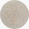 Avant Garde Machine Woven Rug, by Surya, 6'6.74" length x 6'6.74" width thumbnail