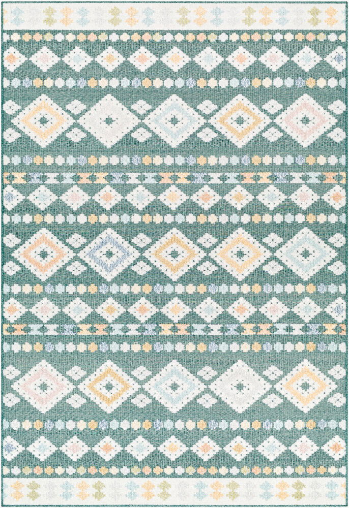 Lakeside Machine Woven Rug large image 