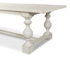 Owen Dining Table, Antique White thumbnail 5