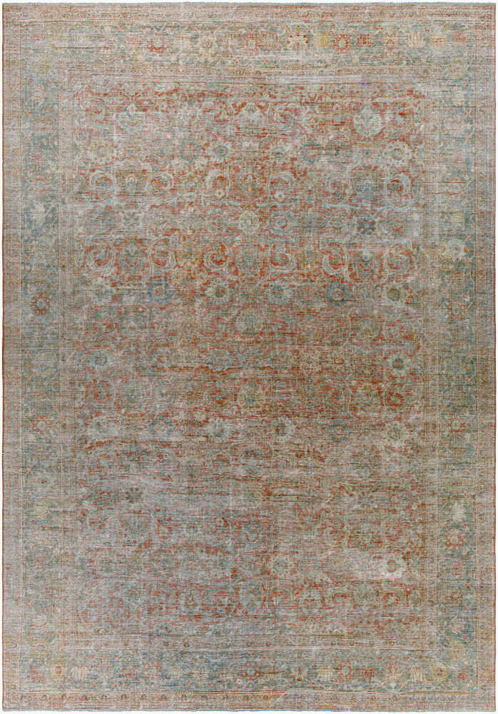 Singular Handmade Rug, by Surya, 14'3" length x 10' width