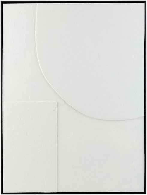Concrete Framed Art