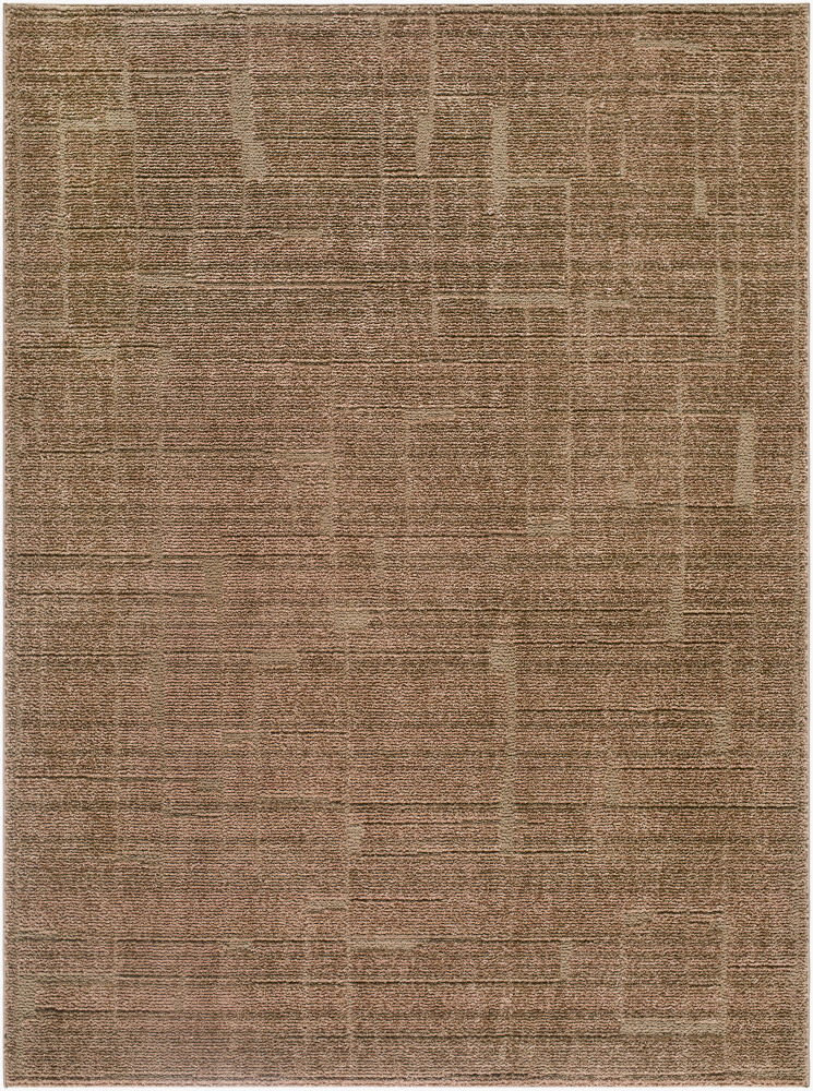 Alma Machine Woven Rug, by Surya, 6'11.86" length x 5'2.99" width