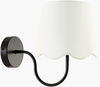 Elanora Wall Sconce, by Surya, 13" length x 8" width x 11" height thumbnail