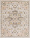 Jamila Machine Woven Rug, by Surya, 1'3.75" length x 1'3.75" width thumbnail
