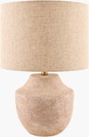 Alondra Accent Table Lamp, by Surya, 14" width x 21" height thumbnail
