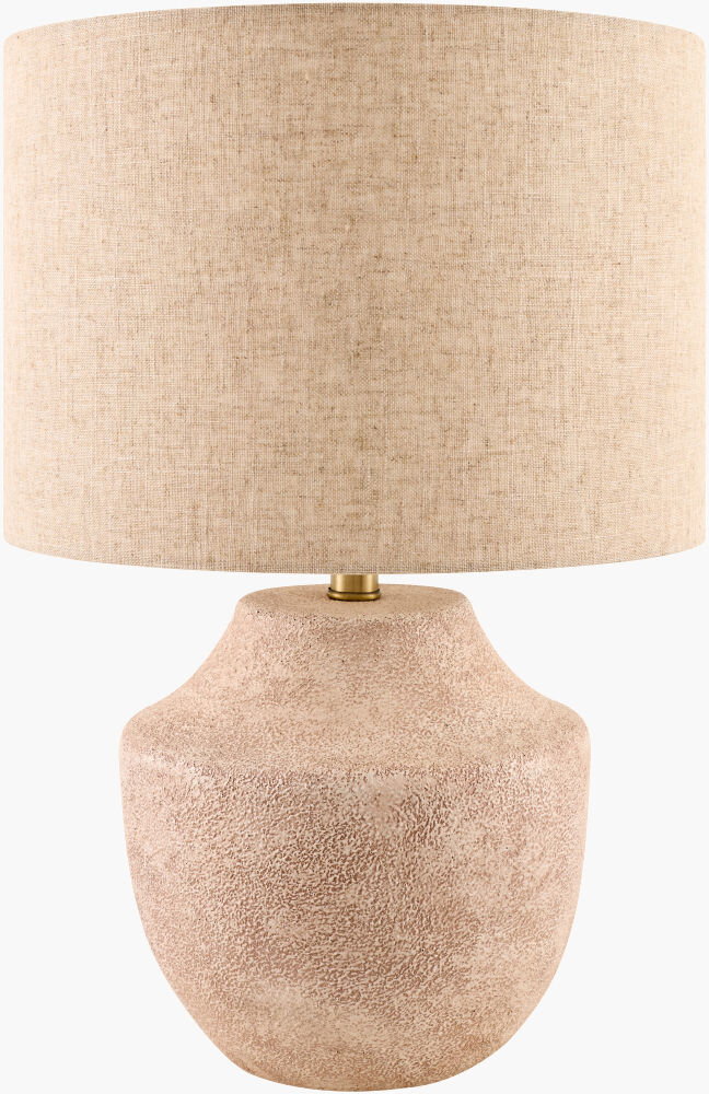 Alondra Accent Table Lamp, by Surya, 14" width x 21" height