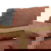 Malia Occasional Chair Brown thumbnail 4