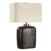 Quentin Dark Bronze Table Lamp thumbnail 4