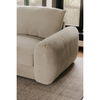 Berga Sectional Left Pebble, Sectional Sofa by Moe's Home, 118.25" width x 33" height x 65.5" depth thumbnail 7