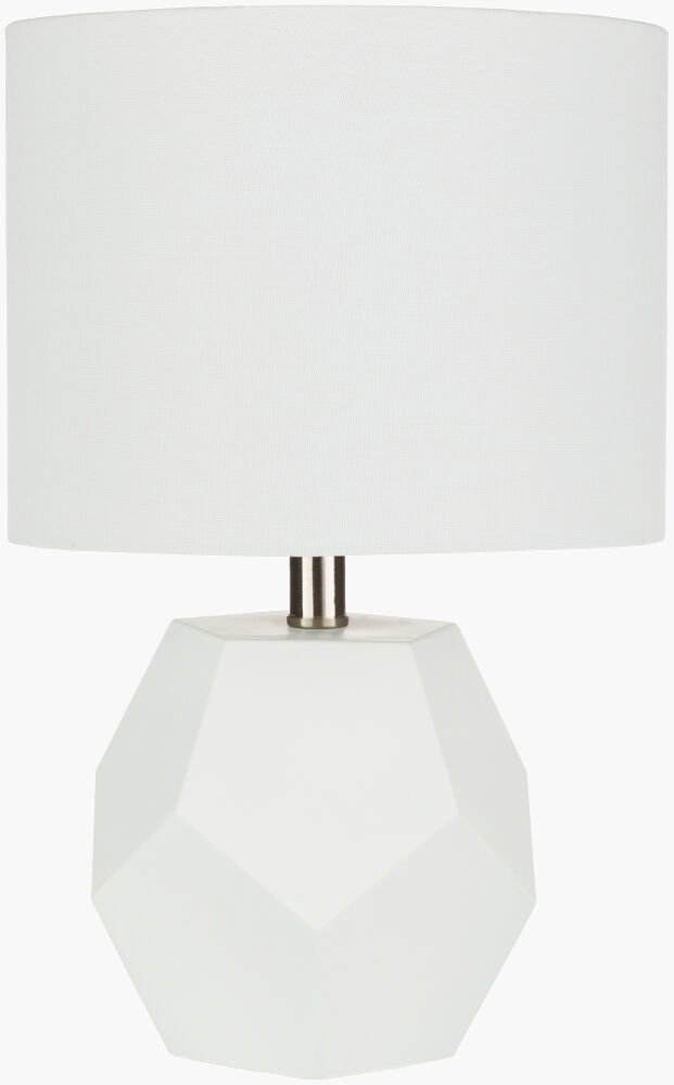 Kelsey Accent Table Lamp, by Surya, 11" width x 17" height