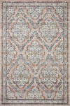 Rifle Paper Co. x Loloi Courtyard Rug, 2'6" length x 9'6" width thumbnail 1