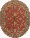 Caesar Handmade Rug, by Surya, 10' length x 8' width thumbnail
