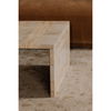 Rosa Coffee Table Mixed Marble, by Moe's Home, 40" width x 16" height x 30" depth thumbnail 7