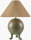 Xian Accent Table Lamp, by Surya, 23" width x 32" height thumbnail