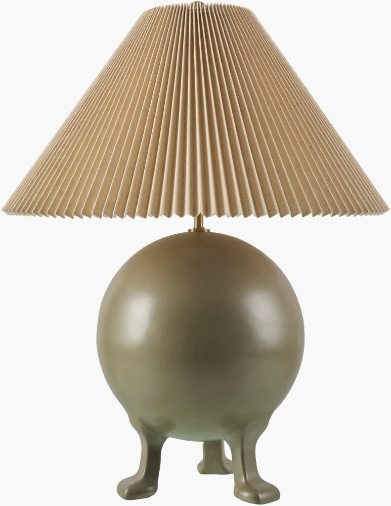 Xian Accent Table Lamp, by Surya, 23" width x 32" height