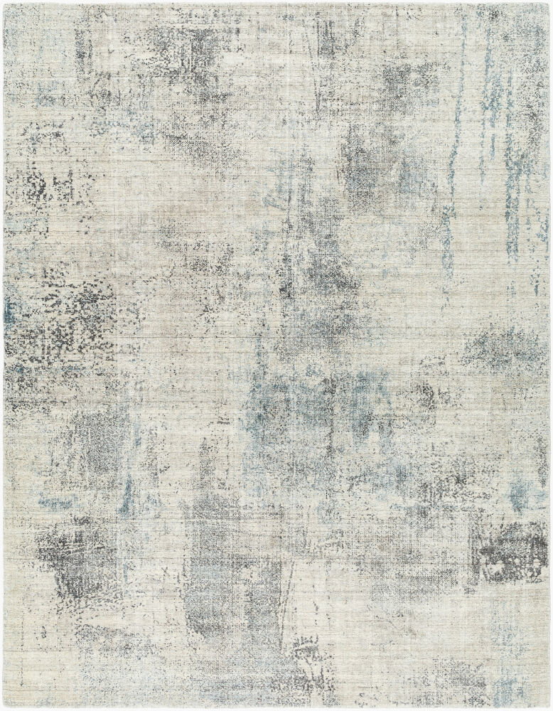 Wilson Handmade Rug, by Surya, 1'6" length x 1'6" width
