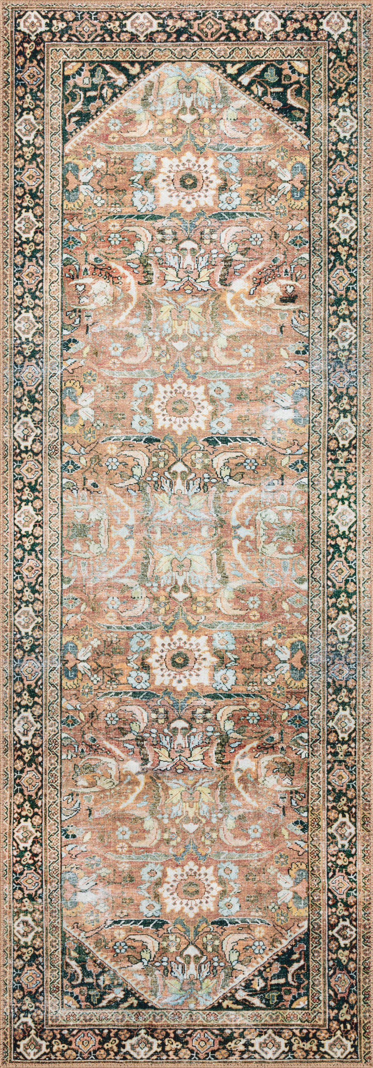 Loloi Wynter Rug, 2'6" length x 7'6" width View 8