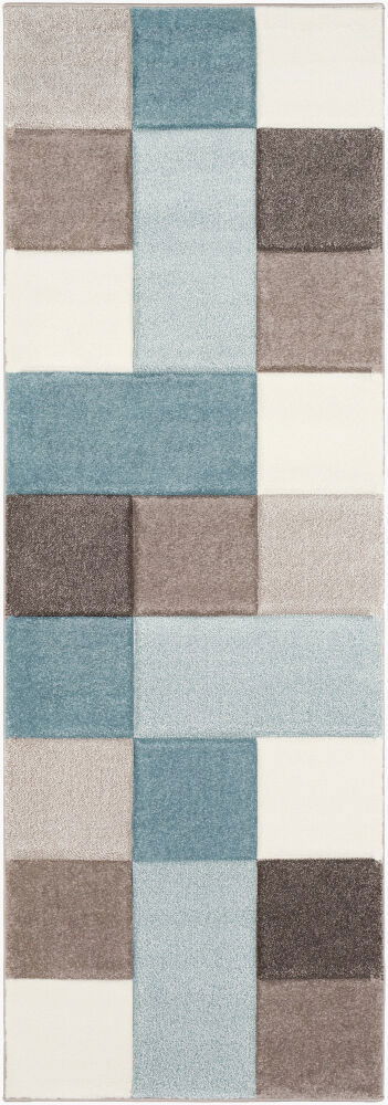 Santa Monica Machine Woven Rug large image 