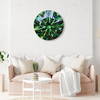 Green Nebula II (No Embellishment), Art by Oliver Gal,  20x20 thumbnail 2