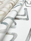 Abstract Aura Caramel & Cream Wallpaper thumbnail 3