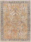 Carlisle Machine Woven Rug, by Surya, 7'10.49" length x 2'11.43" width thumbnail