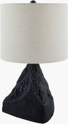 Fuego Accent Table Lamp, by Surya, 13" width x 22" height thumbnail