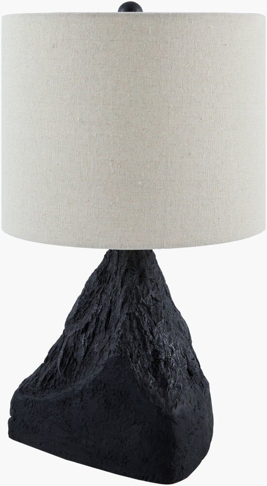 Fuego Accent Table Lamp, by Surya, 13" width x 22" height