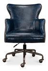 Andrew Jackson Desk Chair, Chateau Blue thumbnail 1