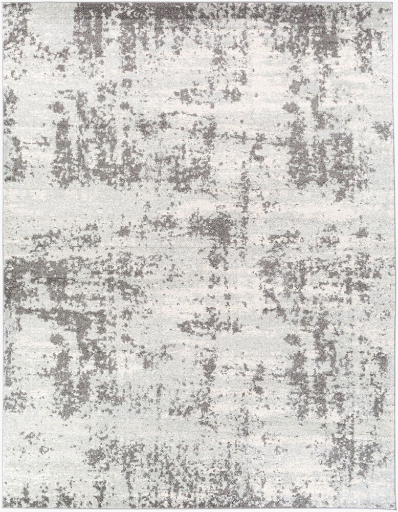 Sunderland Machine Woven Rug, by Surya, 10'2.05" length x 7'10.49" width
