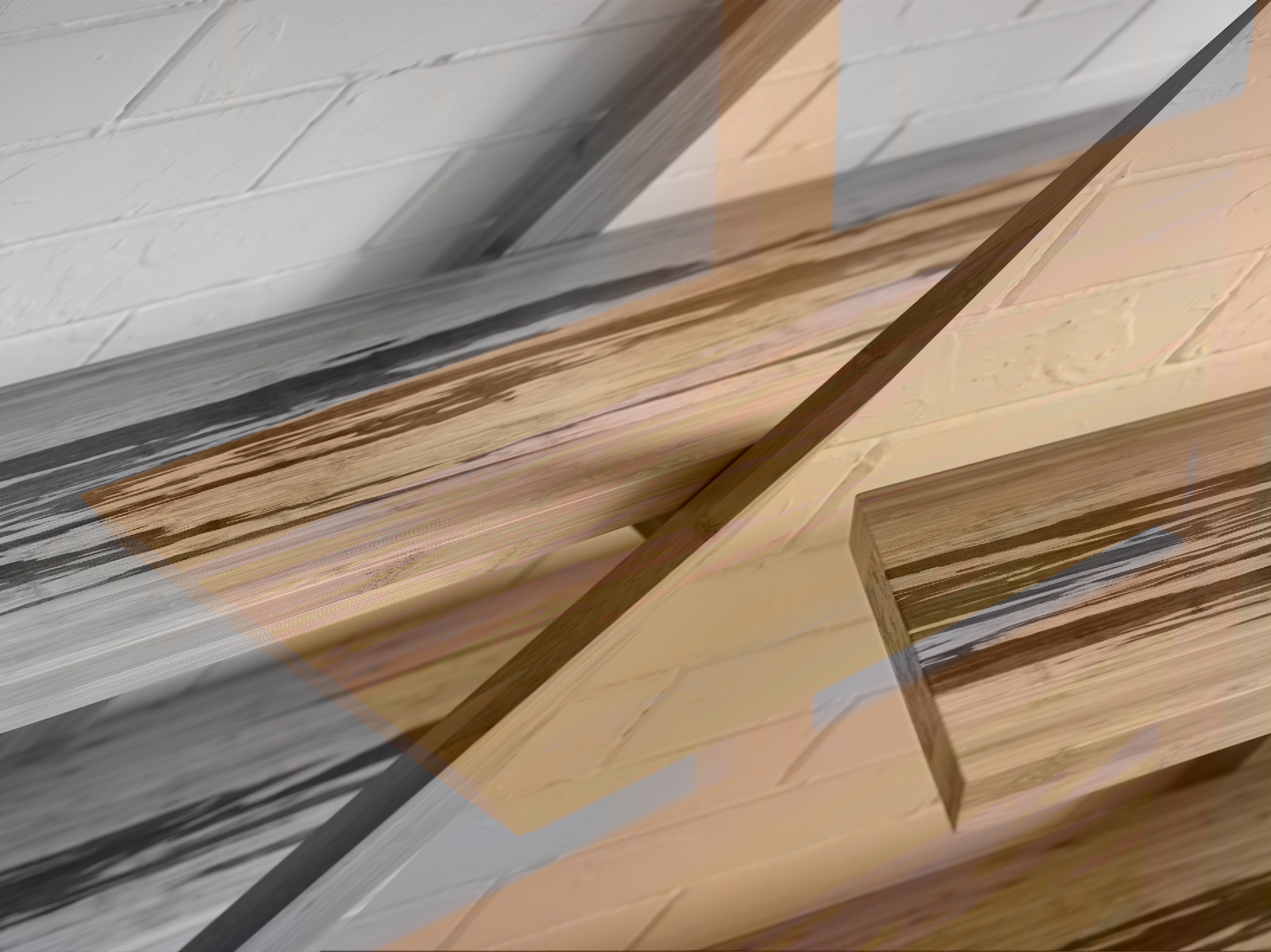 Magnolia Shelf, Exotic, Shelving & Bookcase by Greenington, 16" length x 66" width x 72" height View 12