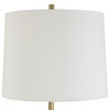 Kaimana Aged Blue Buffet Lamp thumbnail 5