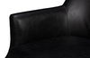 Royalton Distilled Leather Chair,Blk thumbnail 5