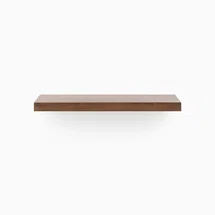 Online Designer Bedroom Aksel Dutch Mocha Floating Shelf
